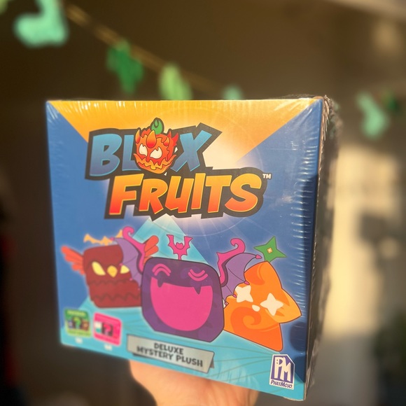 2 Roblox fruit blox - Picture 3 of 4